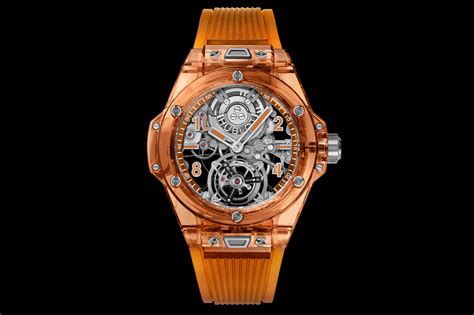 hublot automatic tourbillon.